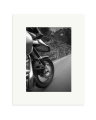 BMW Adventurer Print Only / Small