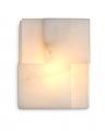Fabiano Wall Lamp Alabaster