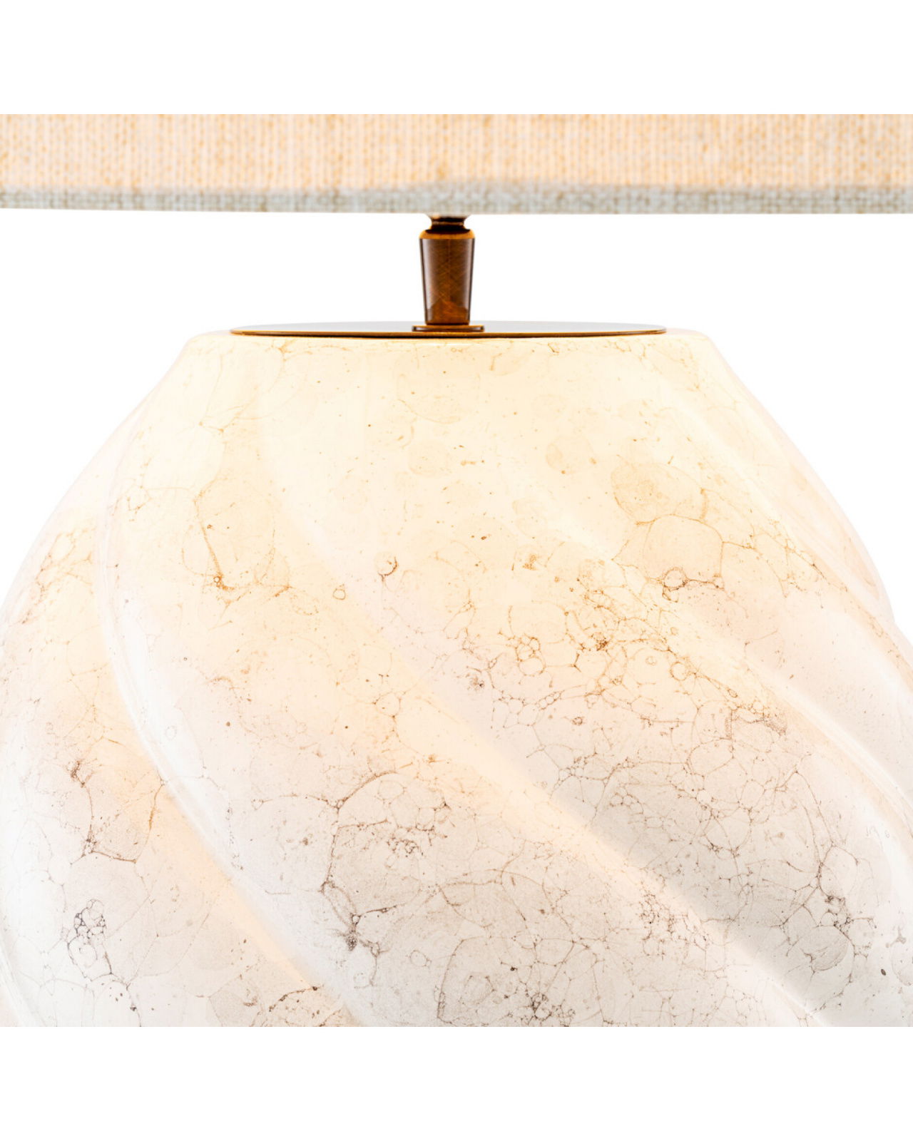 Jarrow tafellamp grijs