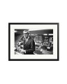 Michael Caine at Pinewood Studios Black / XL