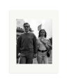 Michael Caine and Betsy Motte Print Only / Small