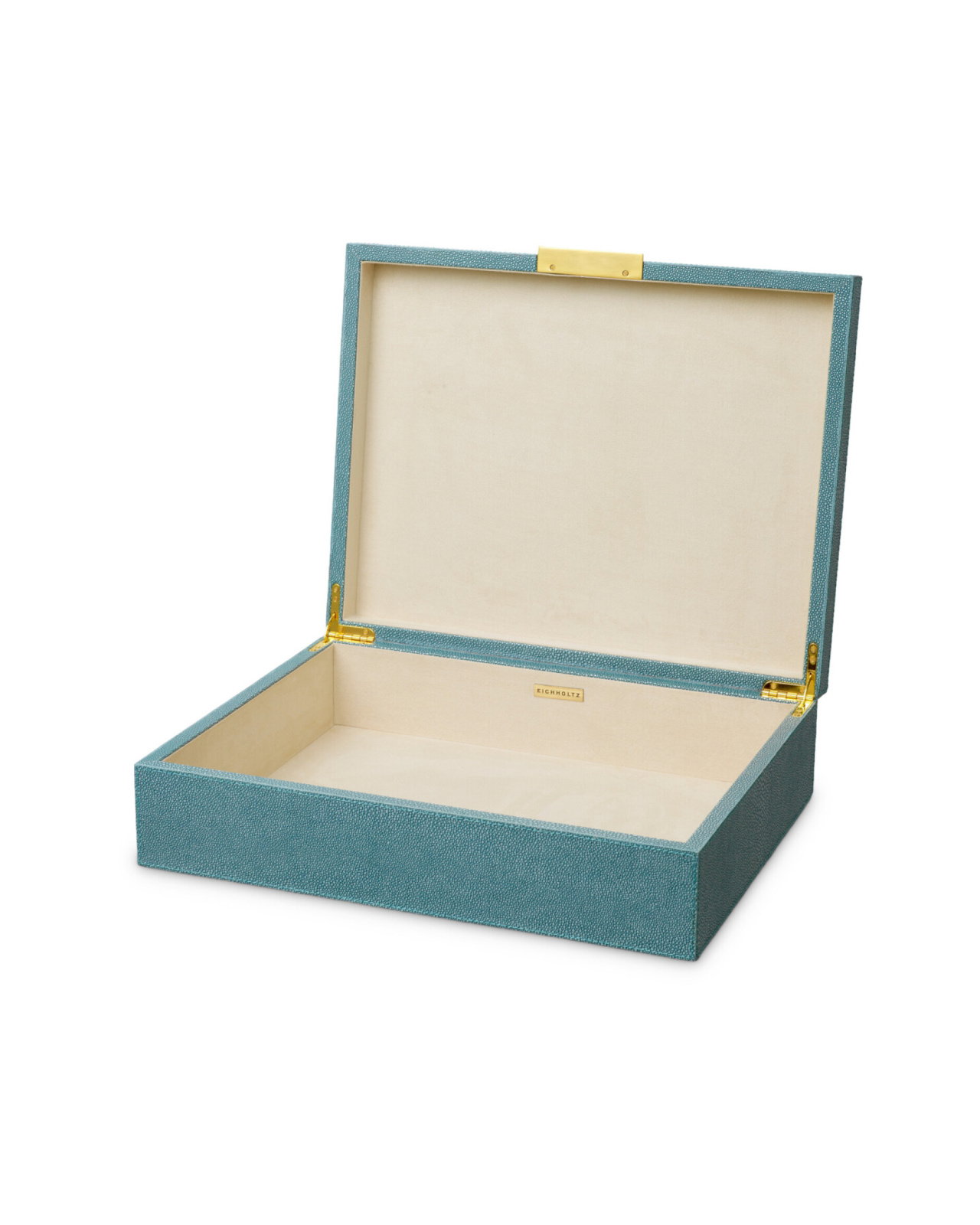 Menton Box blue L