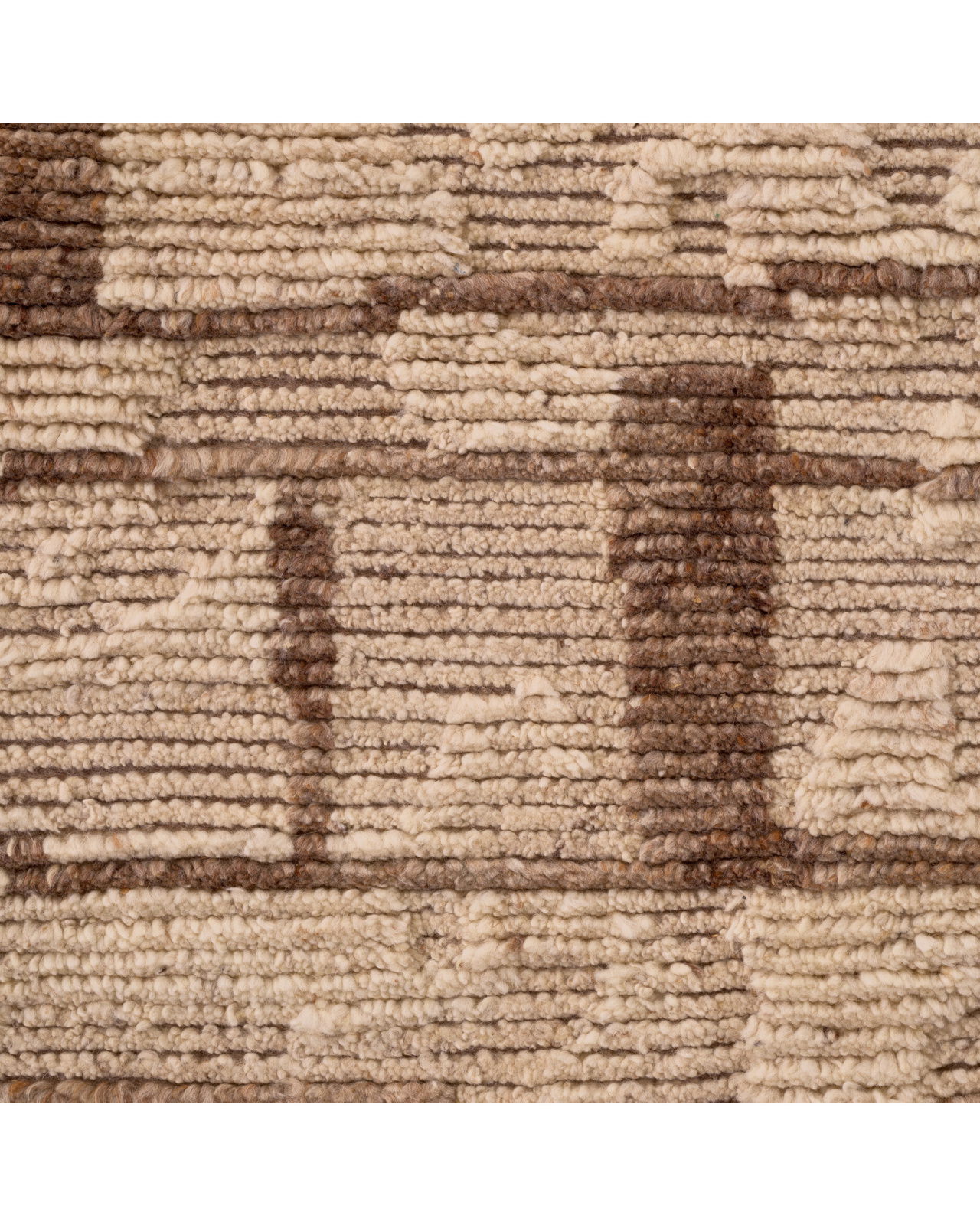 Limitless matta ivory/brun