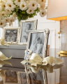 Teddy photo frame