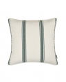 Shannon Cushion Cover Green/White