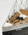 Titanic modellbåt