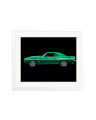 Chevrolet Camaro White / Large