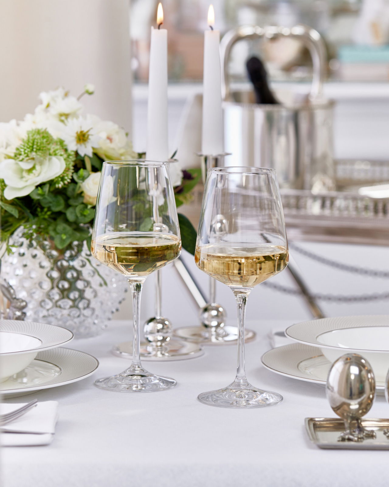 Avenue hvitvinsglass 6-pk