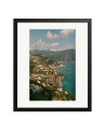 Amalfi Black / Large
