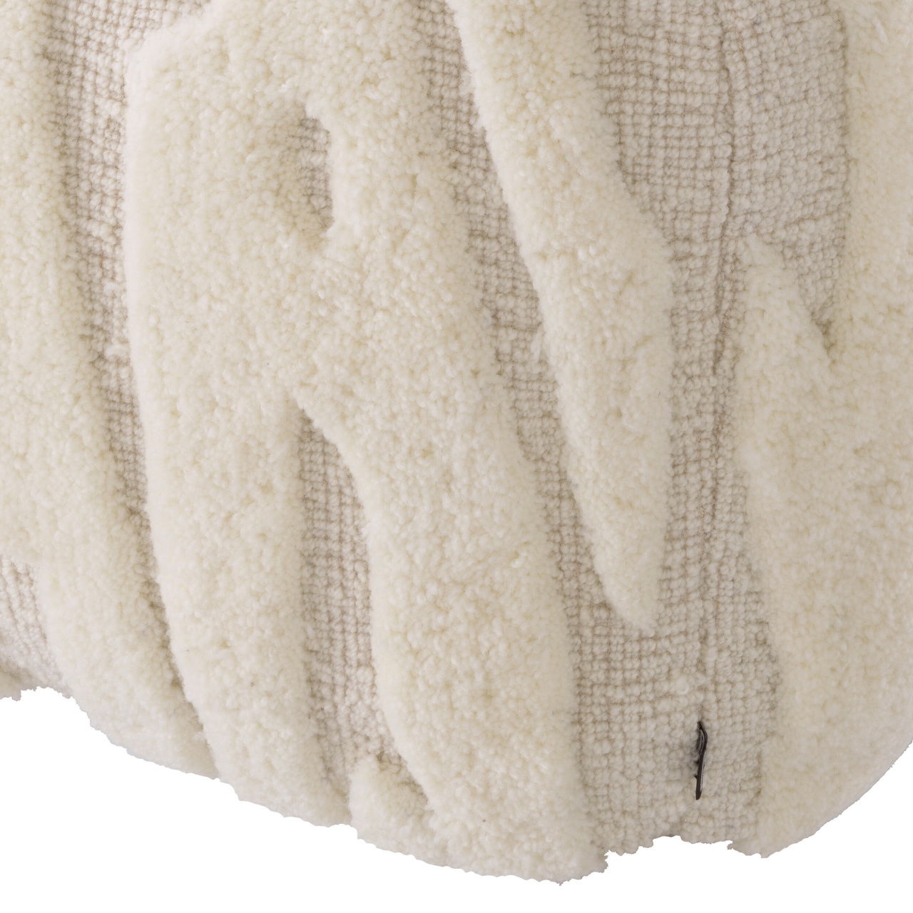 Zenon sittpuff ivory