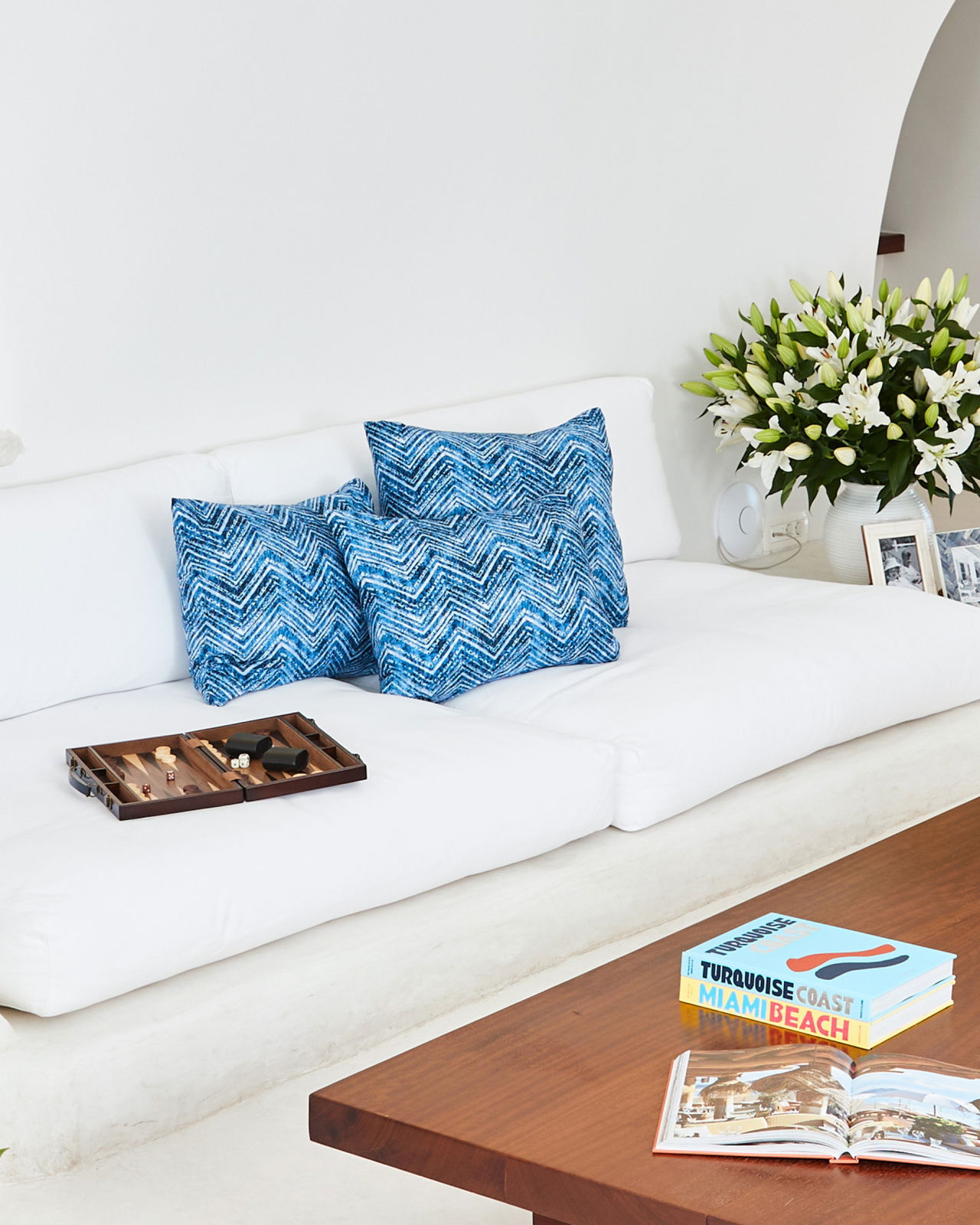 Amalfi örngott 2-pack