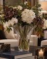 Winslow glass vase
