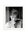 Claudia Cardinale in 1958 White / XXL
