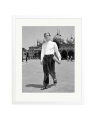 Walking in the Piazza San Marco White / XL