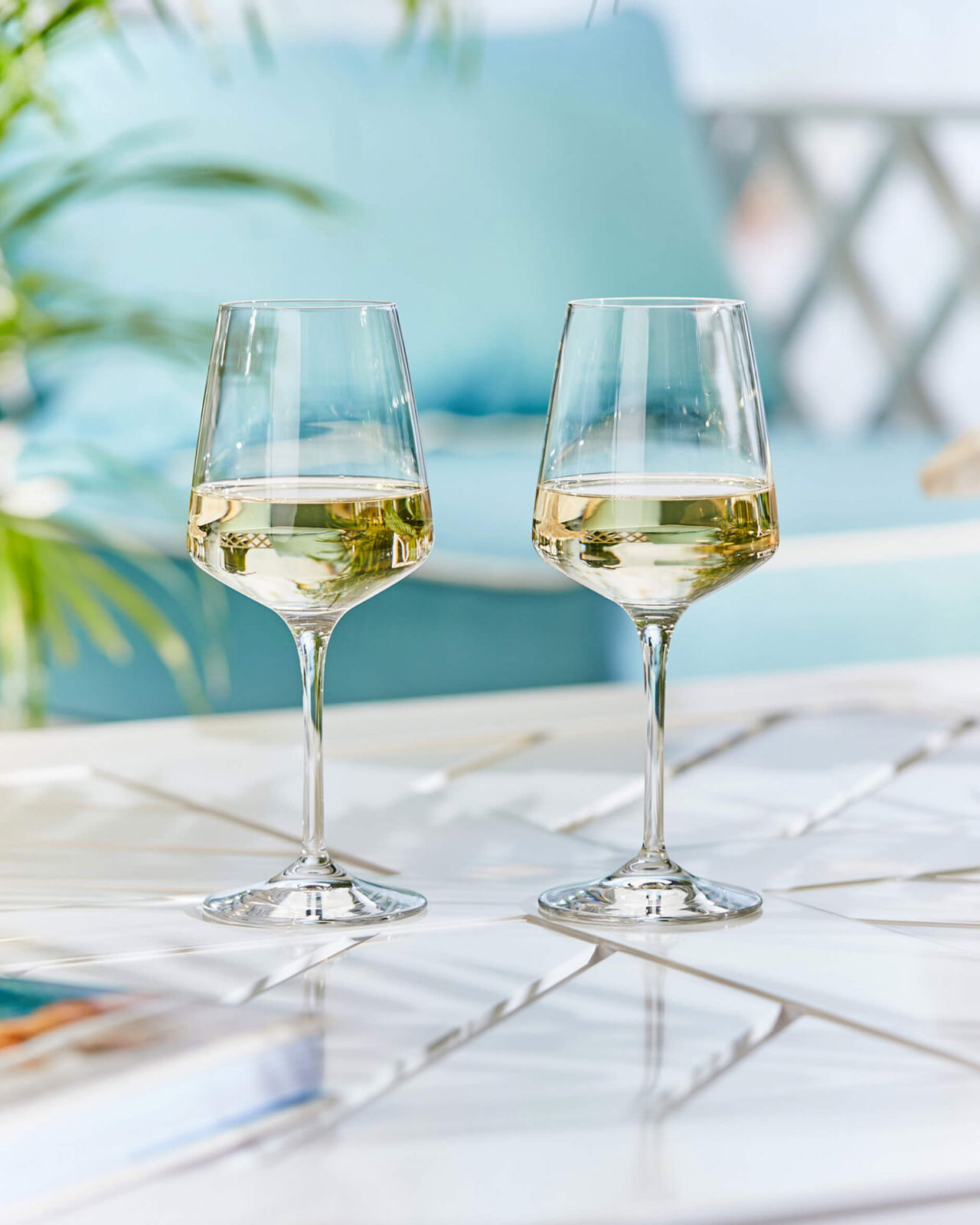 Avenue White Wine Glass, 6-pack