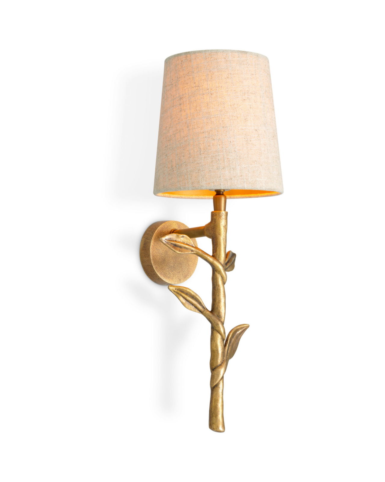 Farini Wall Lamp Brass