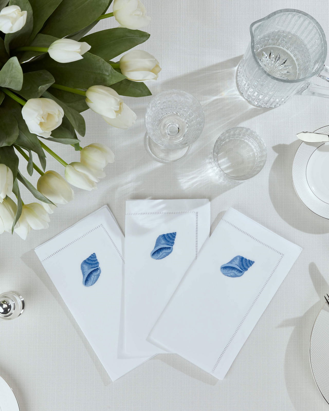 Maryland servett snäcka