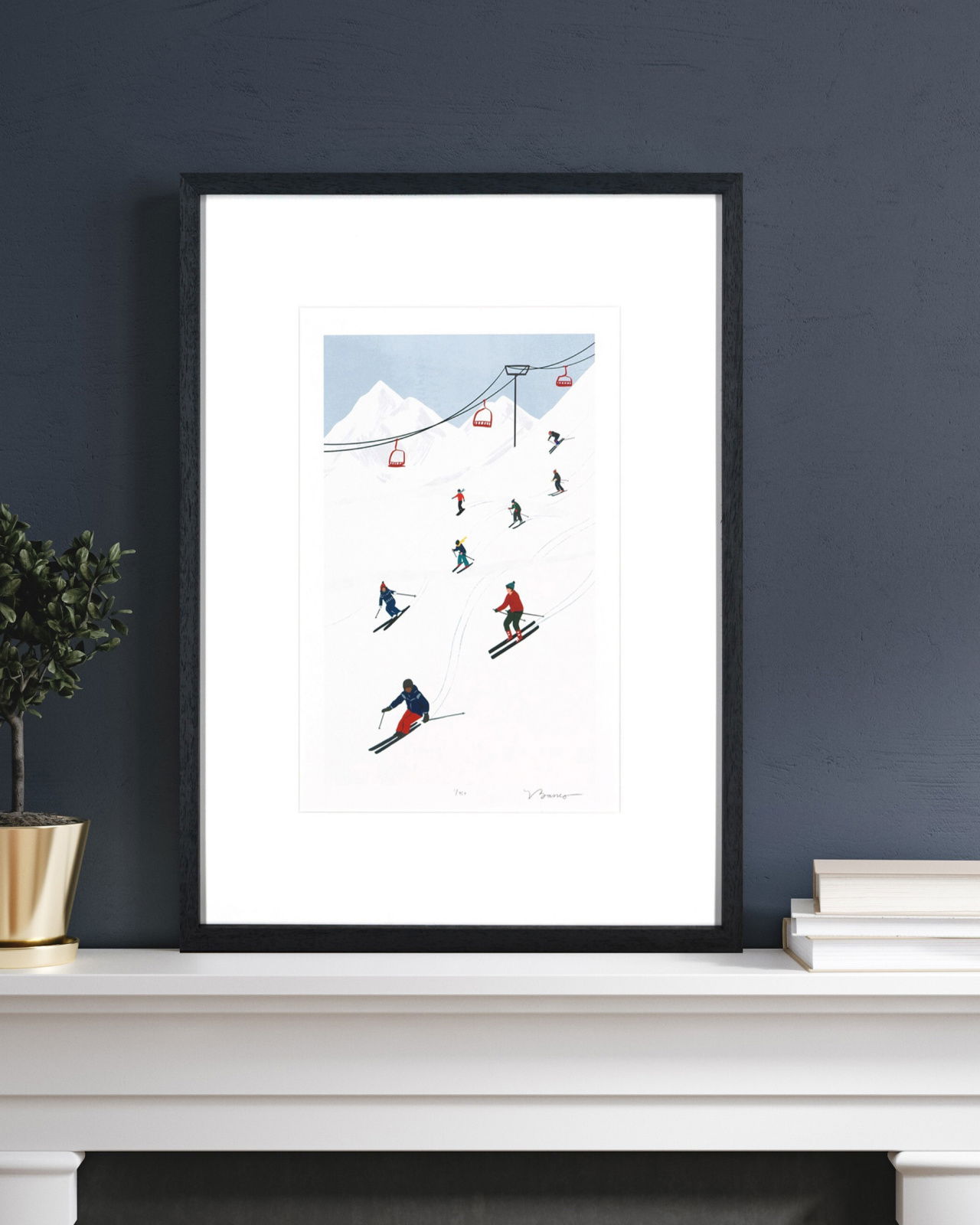 Ski Slope