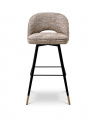 Cliff Counter Stool Mademoiselle Beige Set of 2
