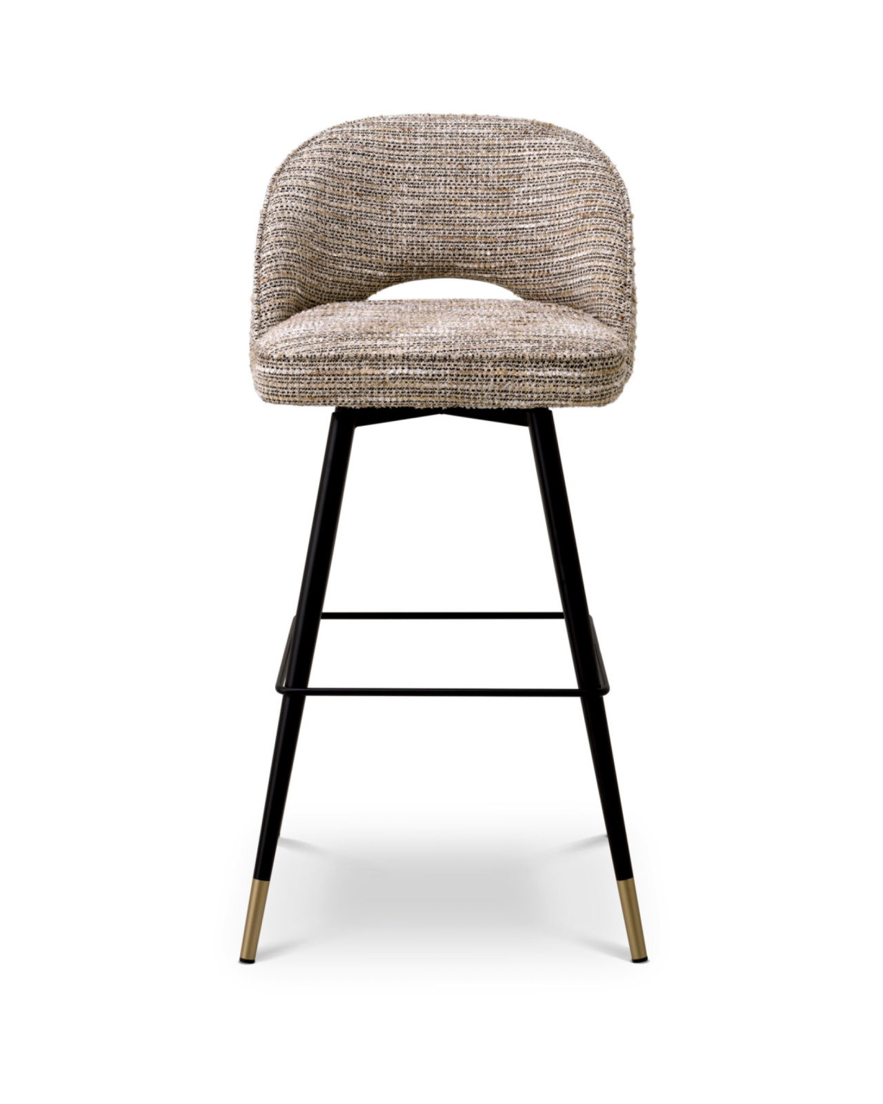 Cliff Counter Stool Mademoiselle Beige Set of 2