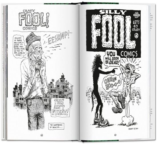 Robert Crumb. Sketchbook Vol. 6. 1998–2011 - The Shop at Matter