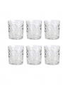 Courchevel Tumbler glass 6-pk