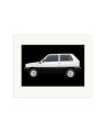 Fiat Panda Print Only / Medium