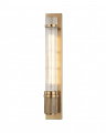 Shaw Wall Scone Antique Brass