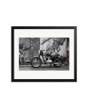 1963 Triumph Trophy Black / Large