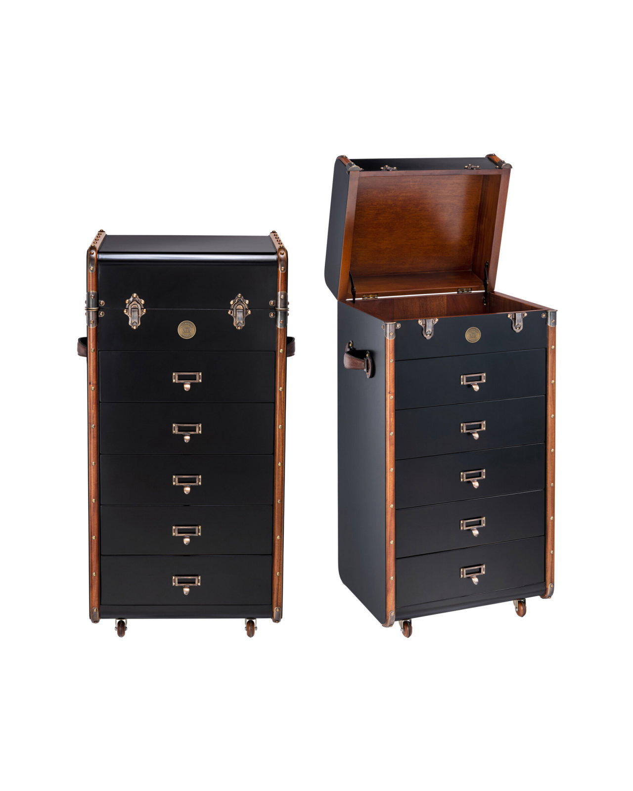 Stateroom Drawer Black