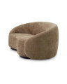 Amore sofa avelin brun