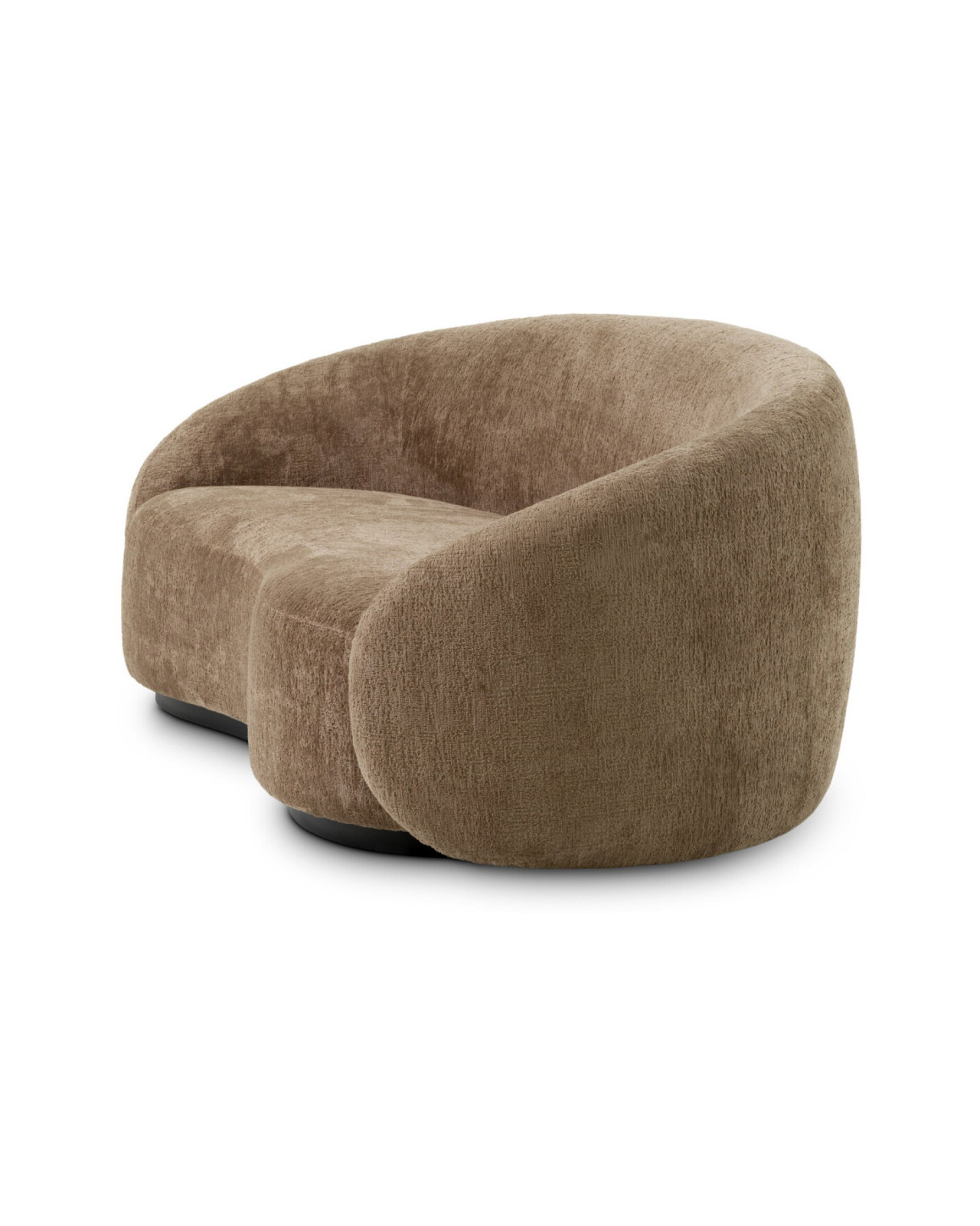 Amore sofa avelin brun