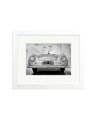The First Porsche White / Small