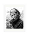 Claudia Cardinale Portrait, 1950 Print Only / Medium