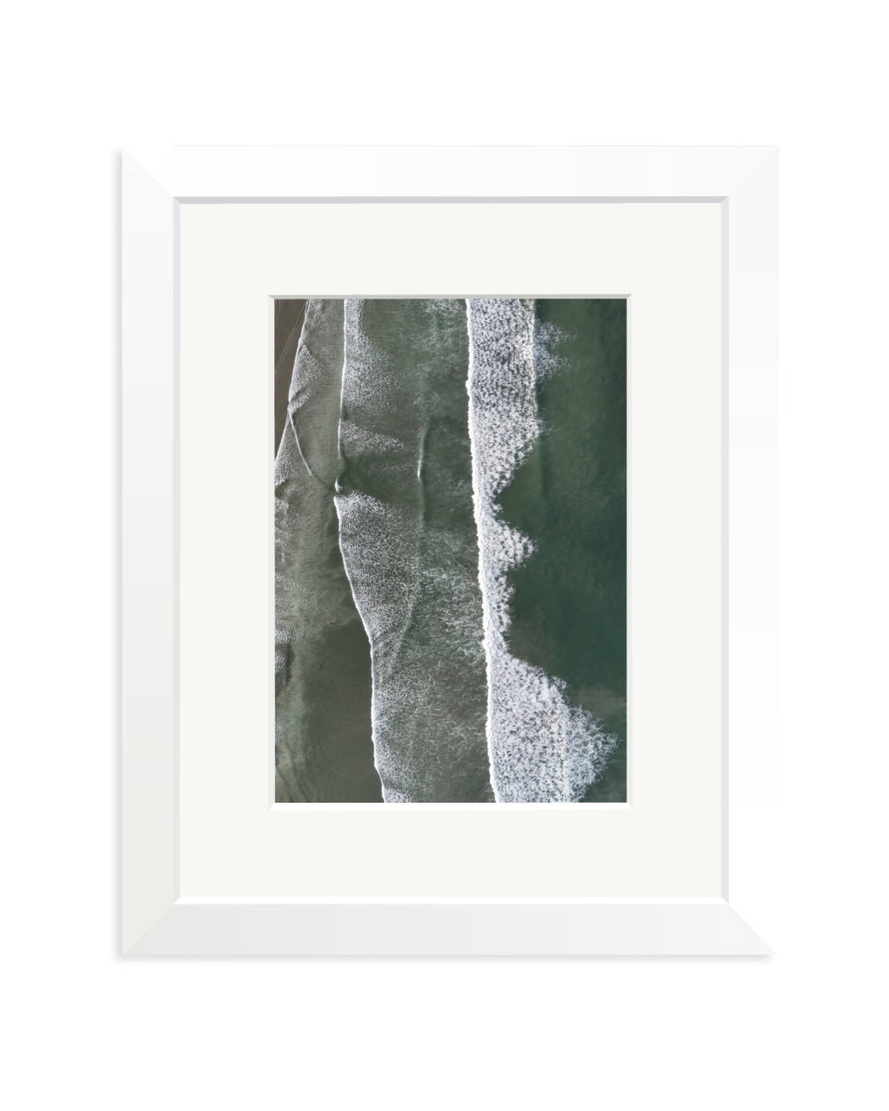 Tofino Surf White / Small