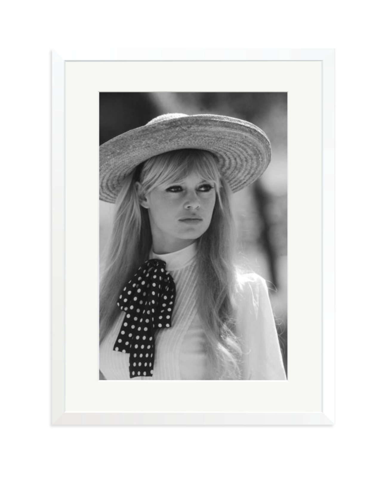 Bardot Viva Maria White / XL