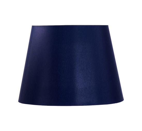 Ludlow lampshade blue