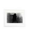 Michael Hutchence of INXS 1991 White / Medium