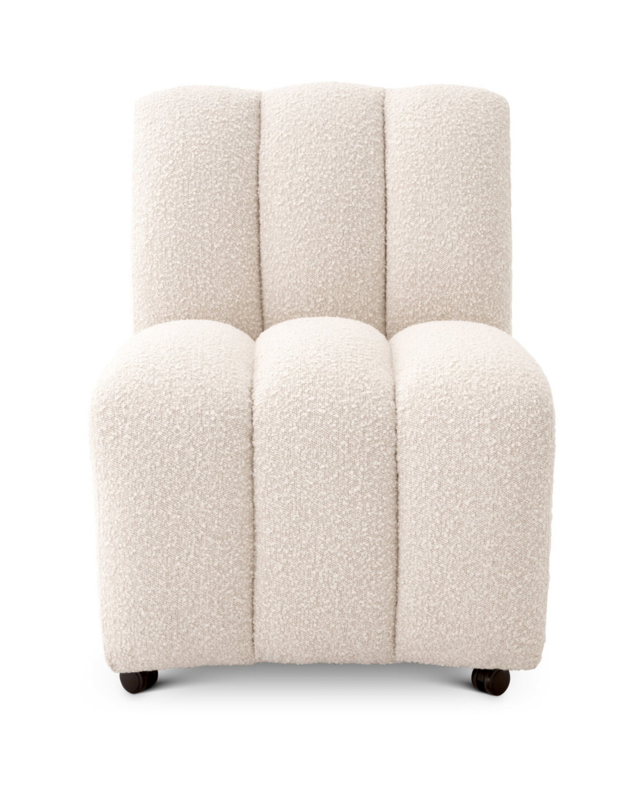 Kelly Dining Chair Bouclé Cream