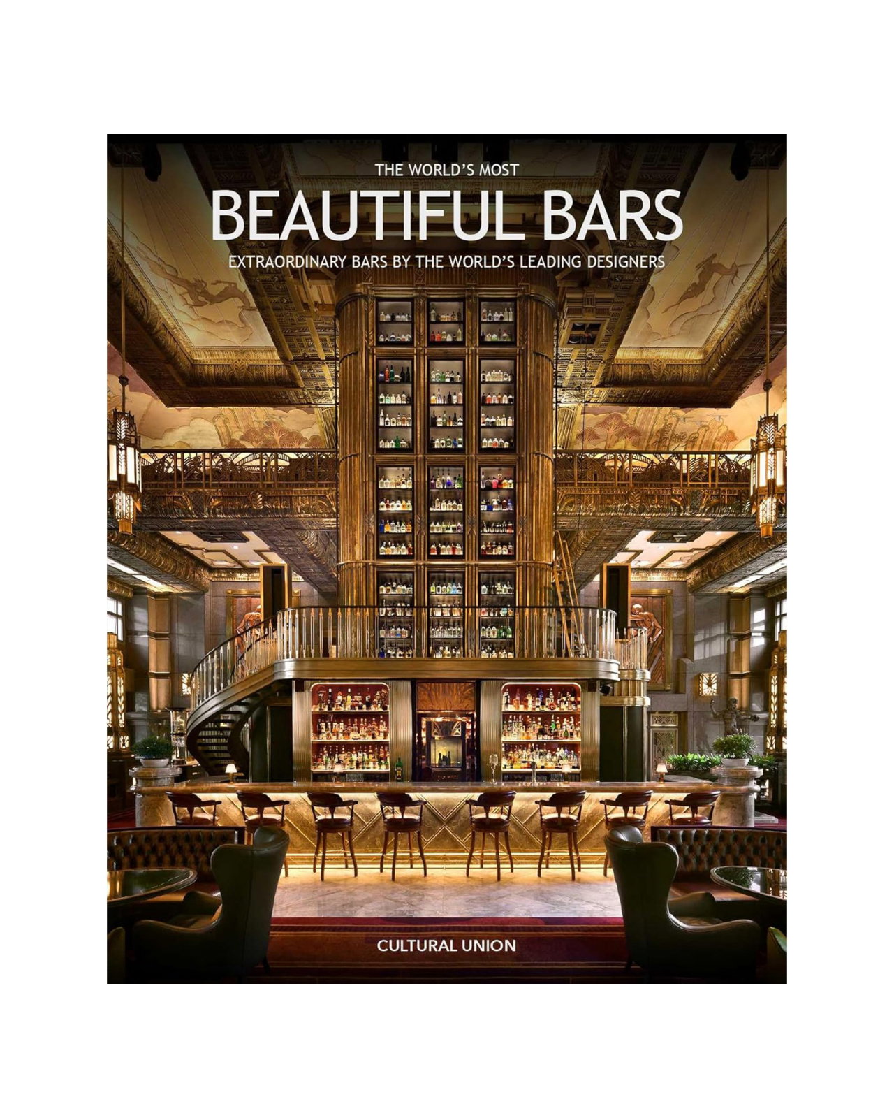 The World's Most Beautiful Bars