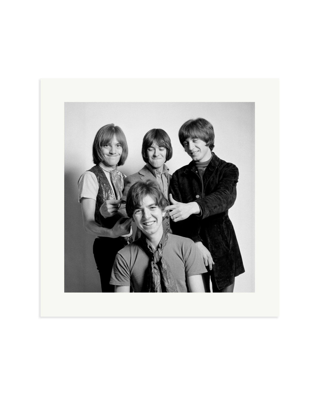 Small Faces Print Only / Large