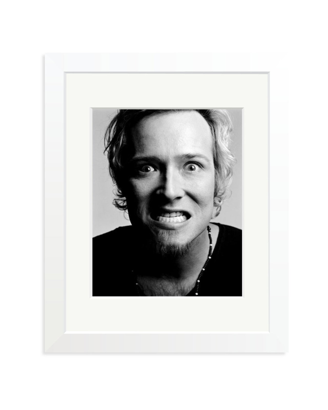 Scott Weiland White / Small