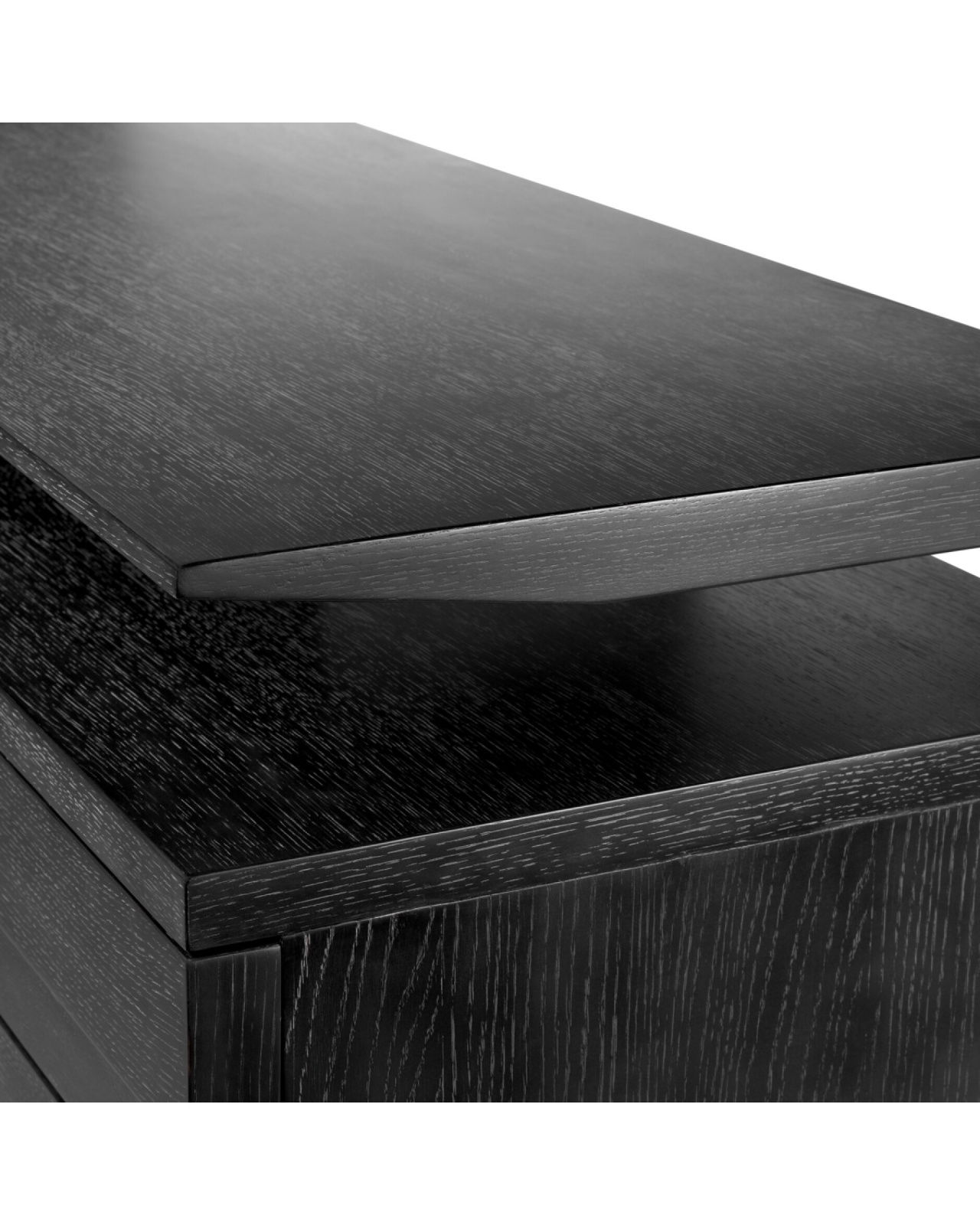 Quintino byrå charcoal grey