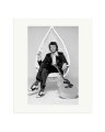Johnny and his Guitar Print Only / Large