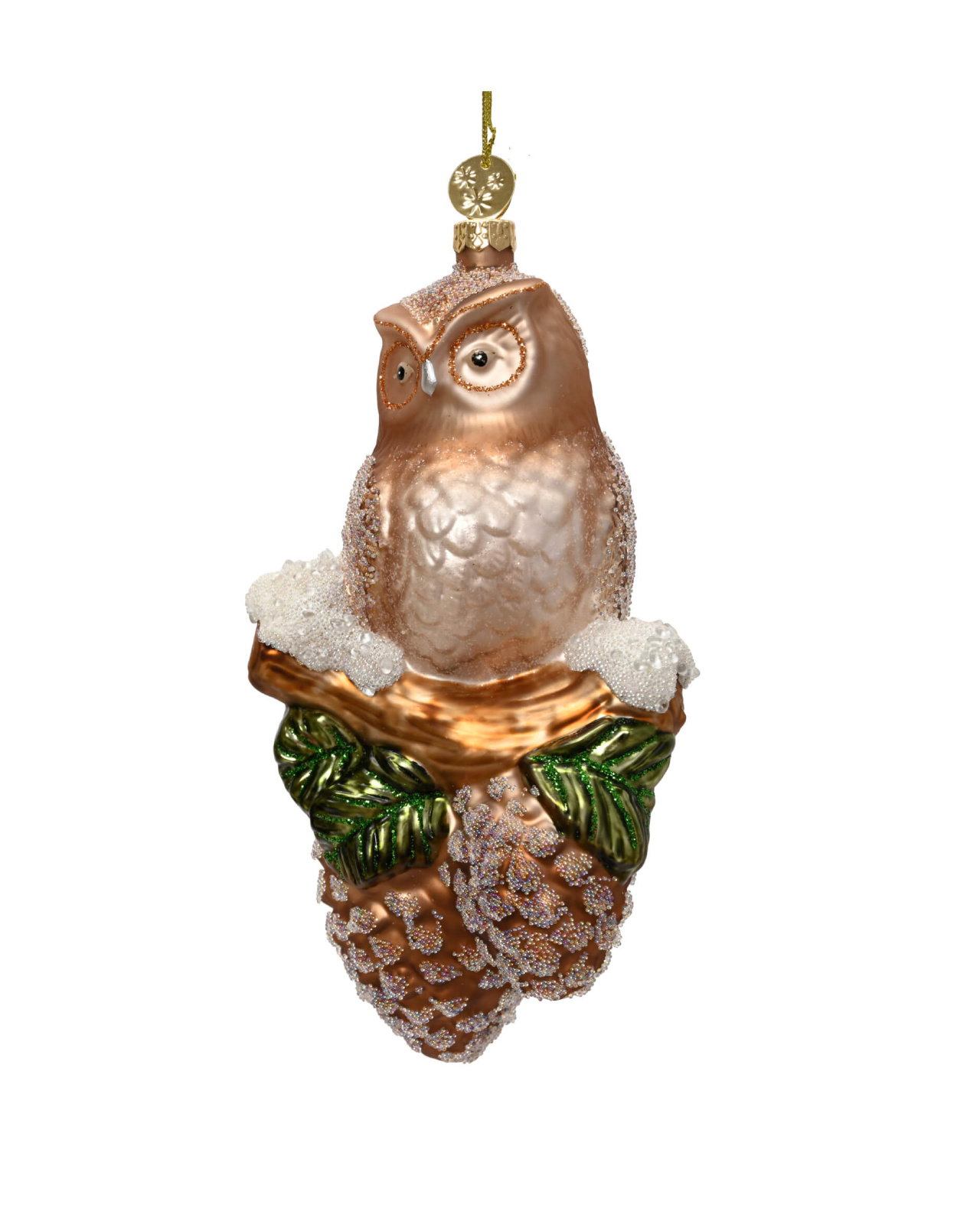 Kingston Owl Ornament