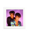 Wham! in London 1983 White / XL