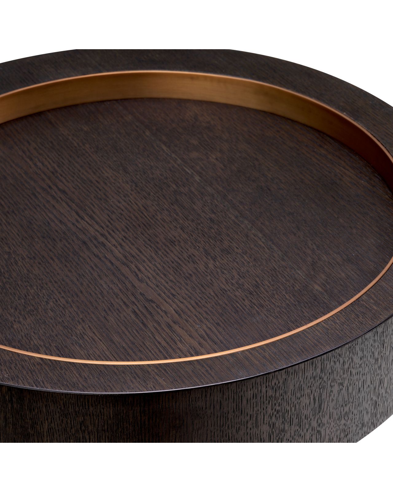 Otus Side Table Mocha