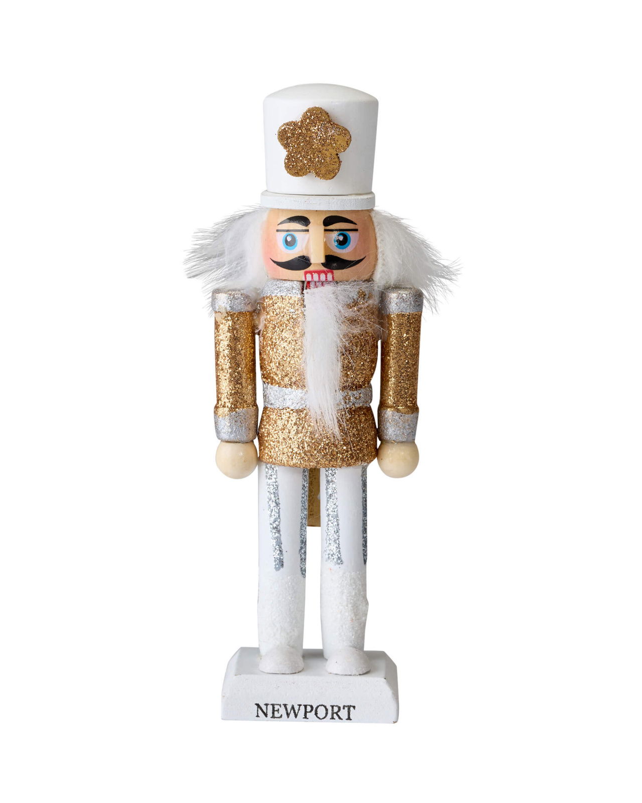 Julian nötknäppare placeringskortshållare 4-pack