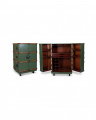Polo Club barschrank grün