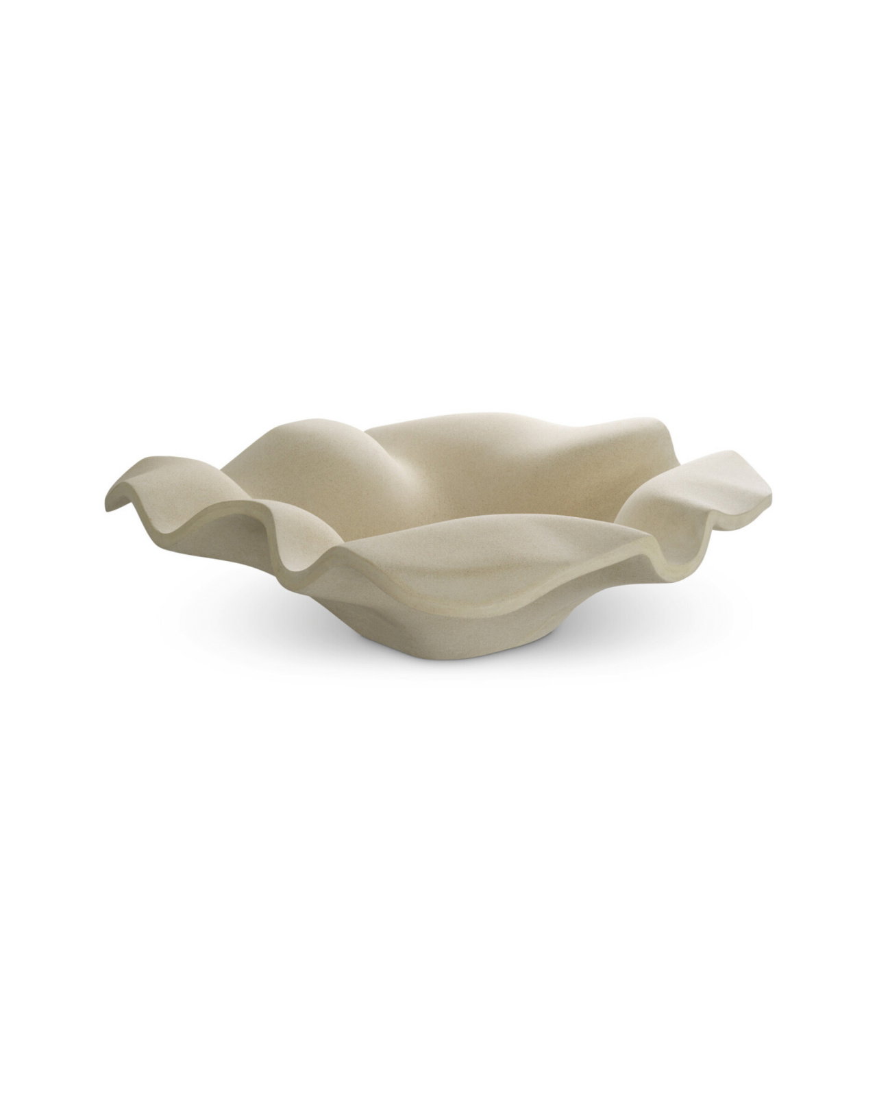 Oceana bowl, cream
